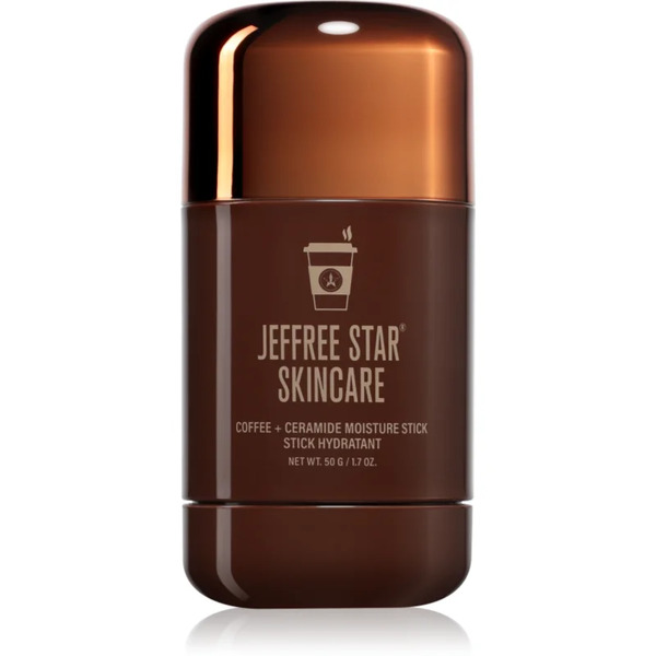  Jeffree Star Cosmetics Coffee + Cermide Moisture Stick Protective Moisturising Stick With Ceramides 50 G 