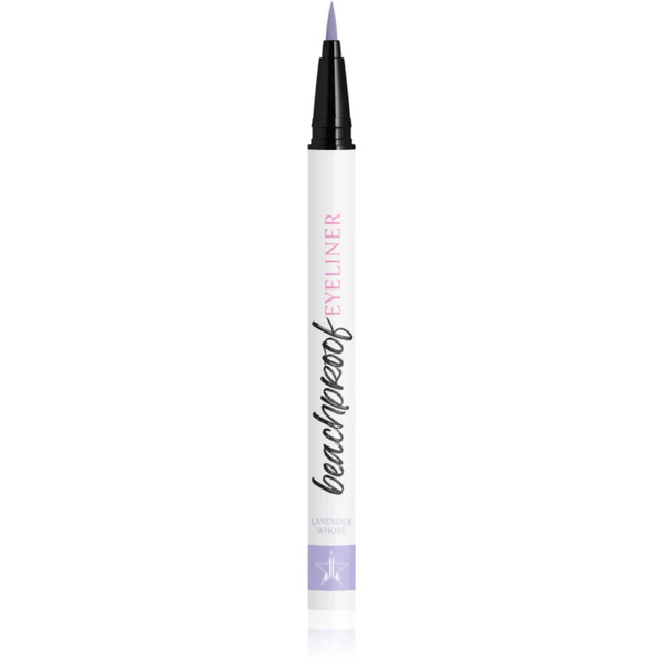  Jeffree Star Cosmetics Gothic Beach Beachproof Eyeliner Eyeliner Pen Shade Lavender Whore - Pale Lavender 0,5 Ml 