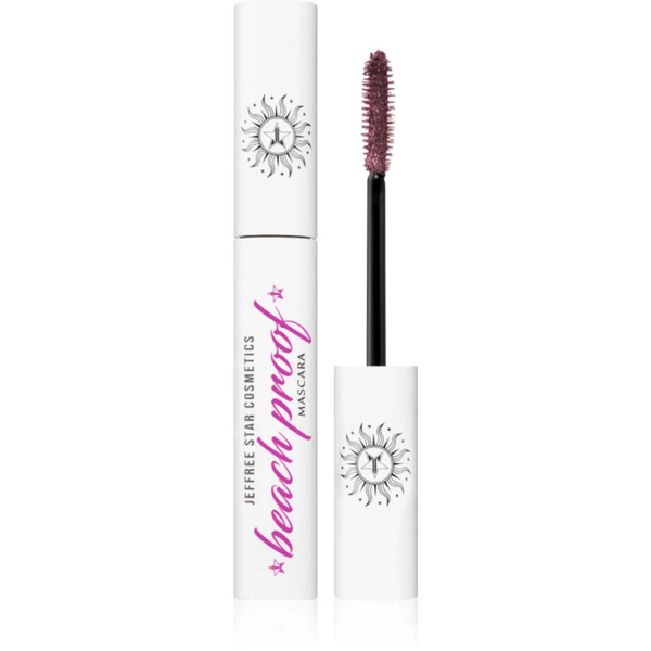  Jeffree Star Cosmetics Gothic Beach Beachproof Mascara Volume, Curl And Definition Mascara Waterproof Cowgirl Riot 8 Ml 