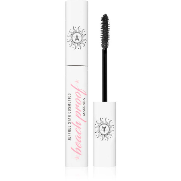  Jeffree Star Cosmetics Gothic Beach Beachproof Mascara Volume, Curl And Definition Mascara Waterproof Black 8 Ml 