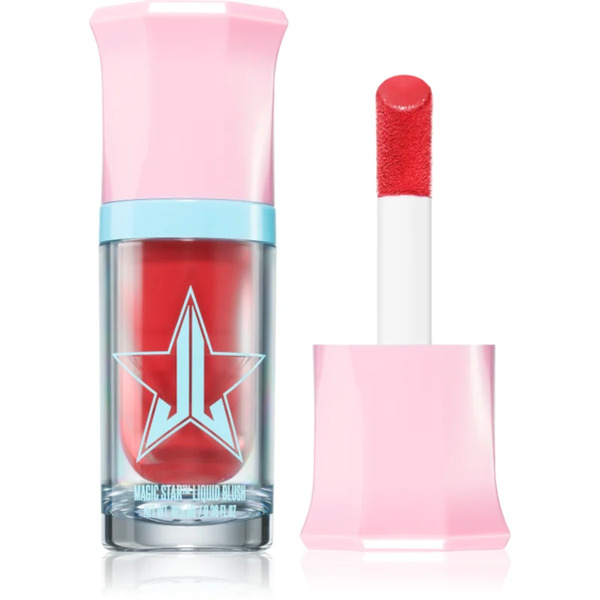  Jeffree Star Cosmetics Magic Candy Liquid Blush Liquid Blusher Shade Never Subtle 10 G 