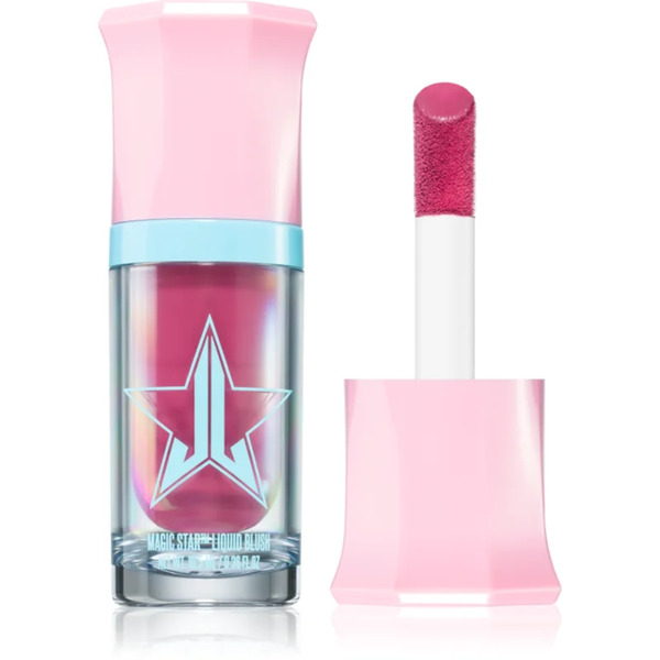  Jeffree Star Cosmetics Magic Candy Liquid Blush Liquid Blusher Shade Raspberry Slut 10 G 