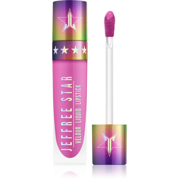  Jeffree Star Cosmetics Psychedelic Circus Liquid Lipstick Shade Bearded Lady 5,6 Ml 