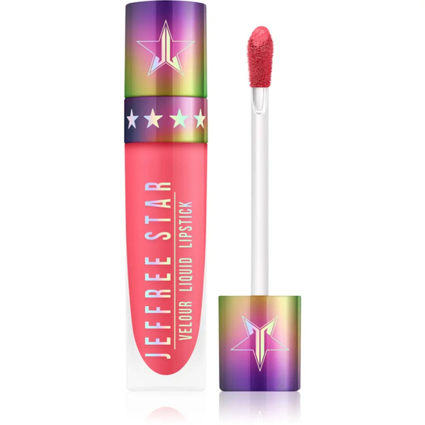  Jeffree Star Cosmetics Psychedelic Circus Liquid Lipstick Shade Clown Blood 5.6 Ml 