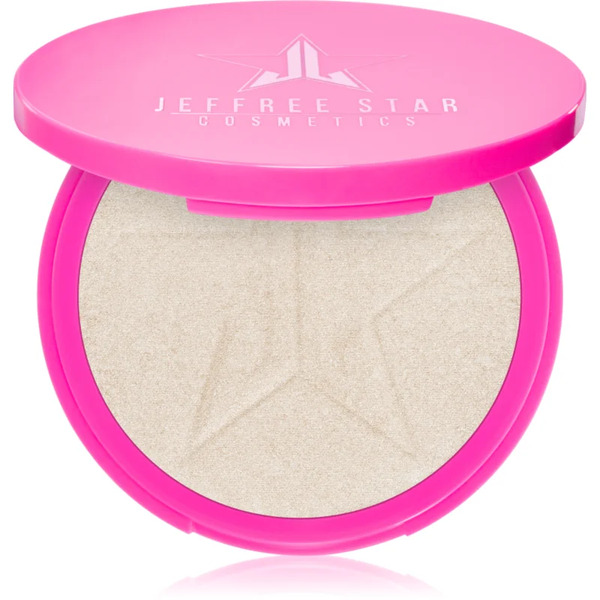  Jeffree Star Cosmetics Skin Frost™ Highlighter Professional Highlight Pressed Powder Ice Cold 16.5 G 