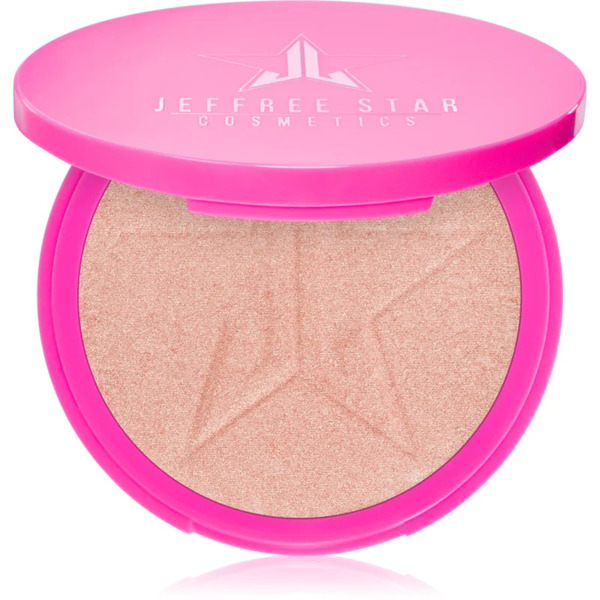  Jeffree Star Cosmetics Skin Frost™ Highlighter Professional Highlight Pressed Powder Peach Goddess 16.5 G 