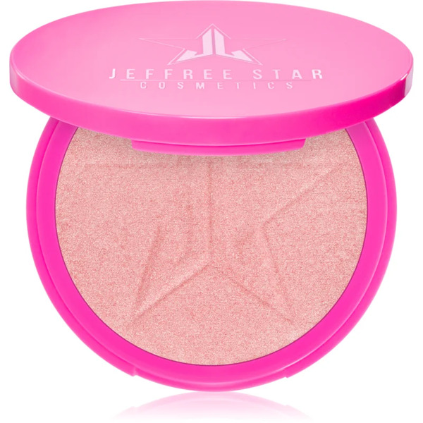  Jeffree Star Cosmetics Skin Frost™ Highlighter Professional Highlight Pressed Powder Princess Cut 16.5 G 