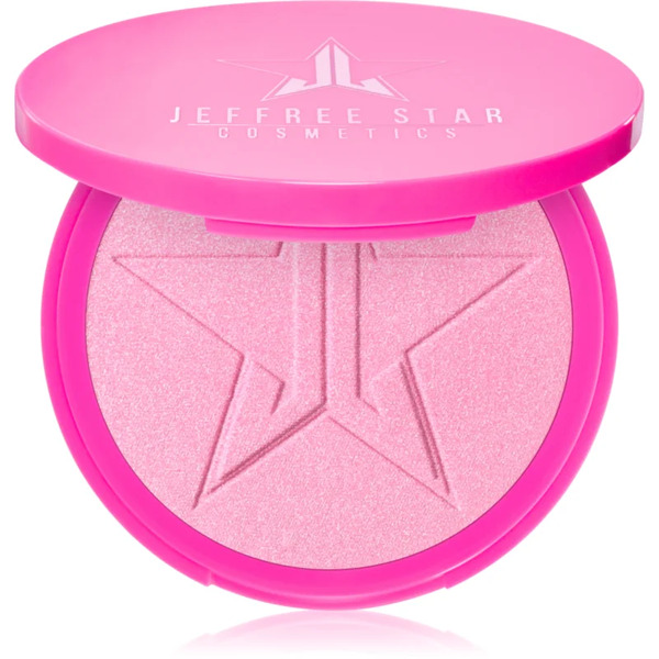  Jeffree Star Cosmetics Skin Frost™ Highlighter Professional Highlight Pressed Powder Rock Candy Bling 16.5 G 