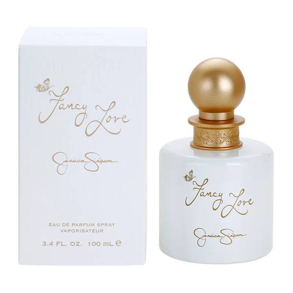  Jessica Simpson Fancy Love Eau De Parfum For Women 100 Ml 