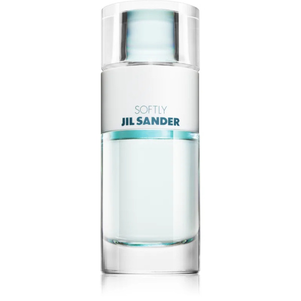  Jil Sander Softly Eau De Toilette For Women 80 Ml 