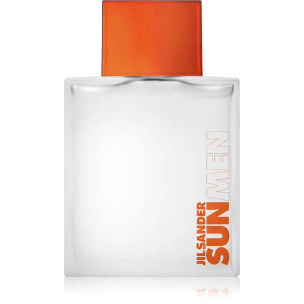  Jil Sander Sun Men Eau De Toilette For Men 75 Ml 