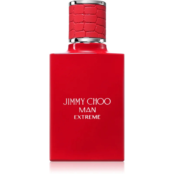  Jimmy Choo Man Extreme Eau De Parfum For Men 30 Ml 