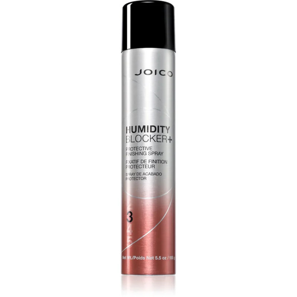  Joico Humidity Blocker+ Protective Finishing Spray Styling Protective Hair Spray To Treat Frizz 155 G 