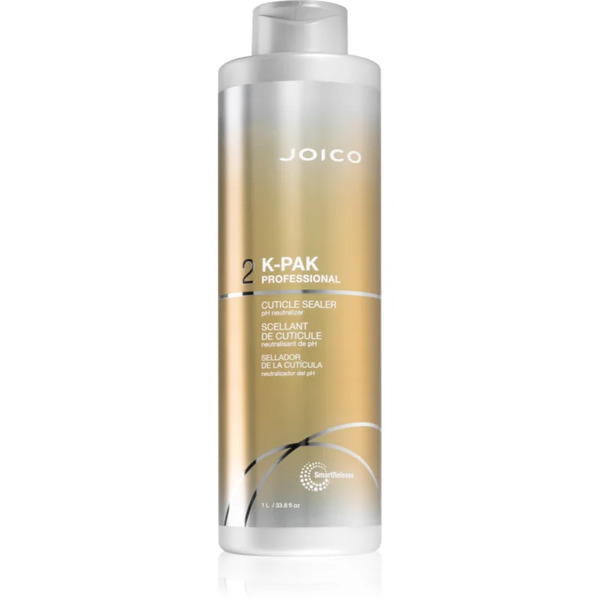  Joico K-pak Professional Hair Fibre-restructuring Treatment After Chemical Treatment Of Hair 1000 Ml 