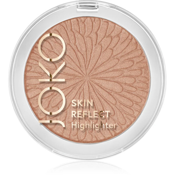  Joko Skin Reflect Highlighter For Face And Décolleté 8.5 G 