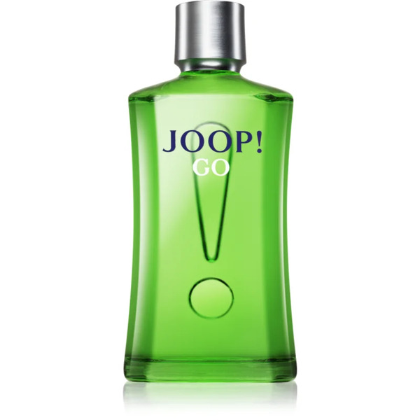  Joop! Go Eau De Toilette For Men 200 Ml 