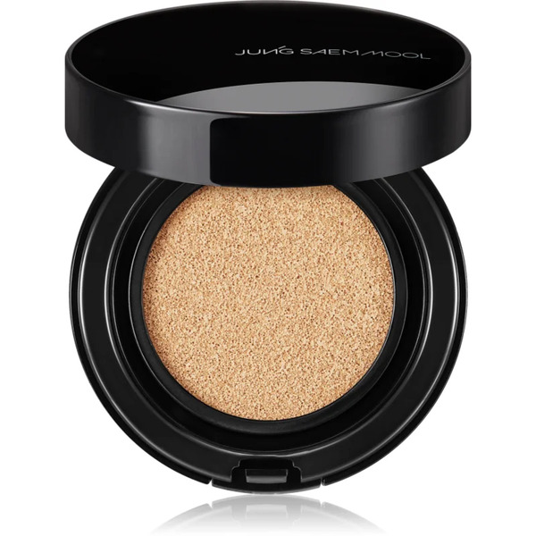  Jung Saem Mool Essential Skin Nuder Longwear Cushion Long-lasting Cushion Foundation Spf 50+ + One Refill Shade Medium Deep 2x14 G 