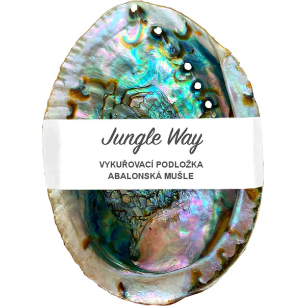  Jungle Way Abalone Shell Burner Mat 1 Pc 