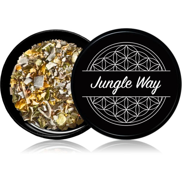  Jungle Way Clear Mind Incense 15 G 