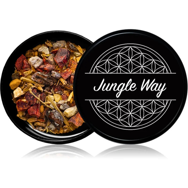  Jungle Way Deep Cleanse Incense 15 G 