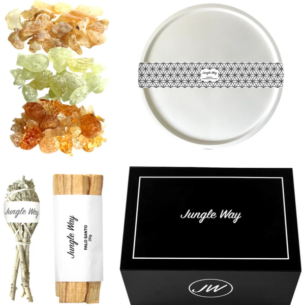  Jungle Way For Beginners Gift Set 