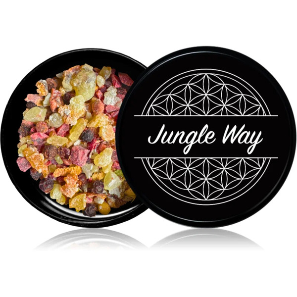  Jungle Way Man Power Incense 15 G 