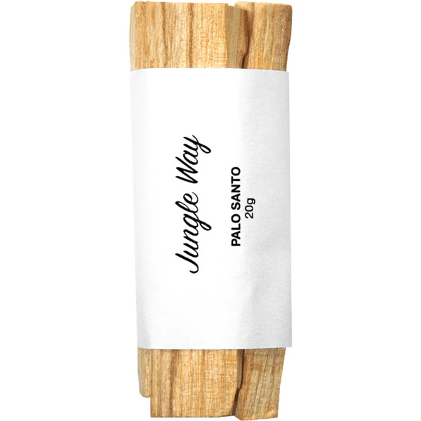  Jungle Way Peruvian Palo Santo Frankincense 20 G 