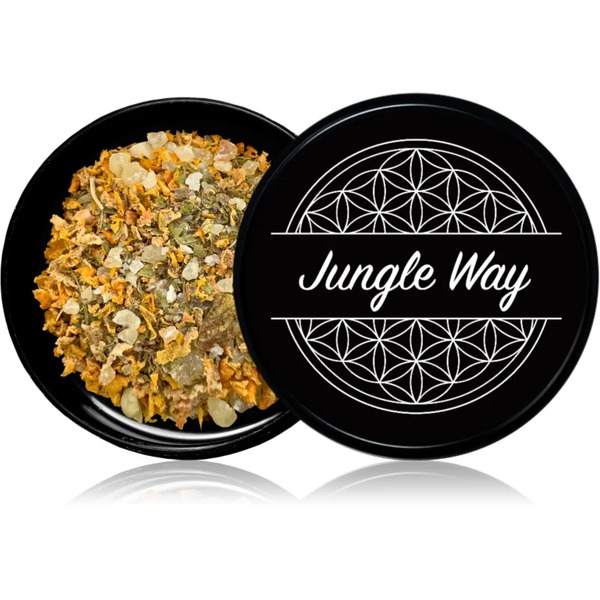  Jungle Way Pure Focus Incense 15 G 