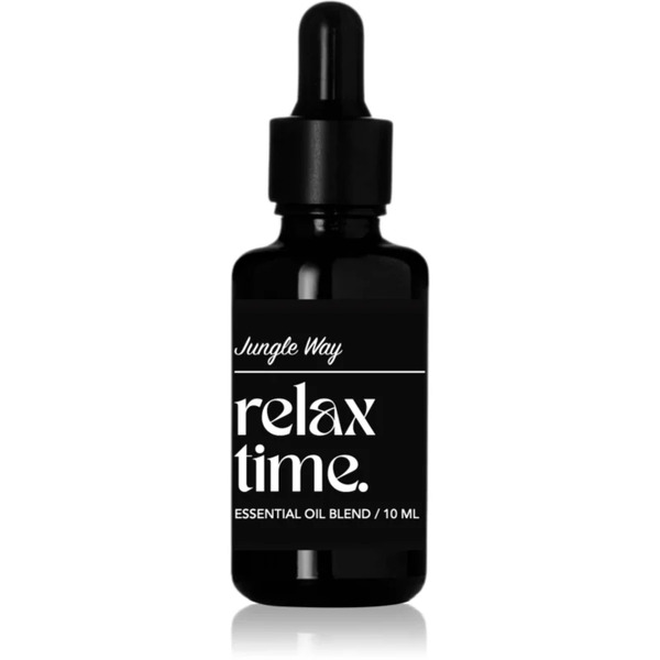  Jungle Way Relax Time Essential Oil 10 Ml 