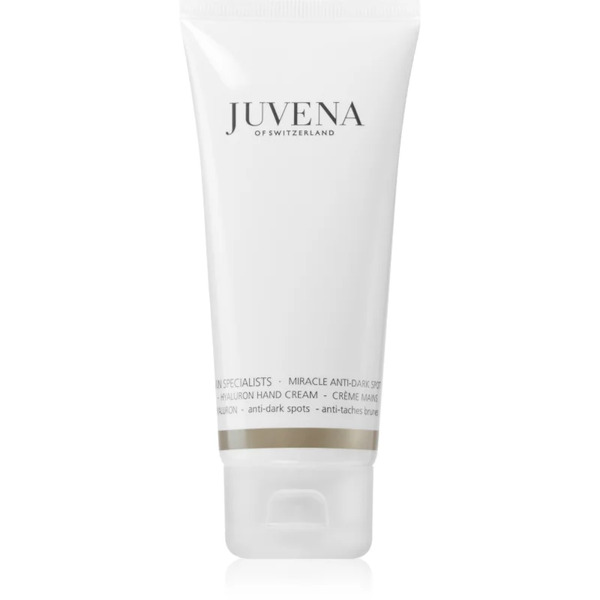  Juvena Specialists Anti-dark Spot Hand Cream Moisturising Hand Cream For Pigment Spot Correction 100 Ml 