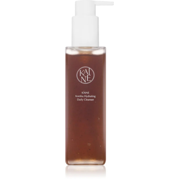  Kaine Kombu Hydrating Daily Cleanser Moisturising Cleansing Gel To Strengthen The Skin Barrier 155 G 