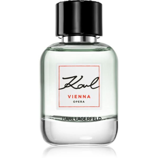  Karl Lagerfeld Vienna Opera Eau De Toilette For Men 60 Ml 