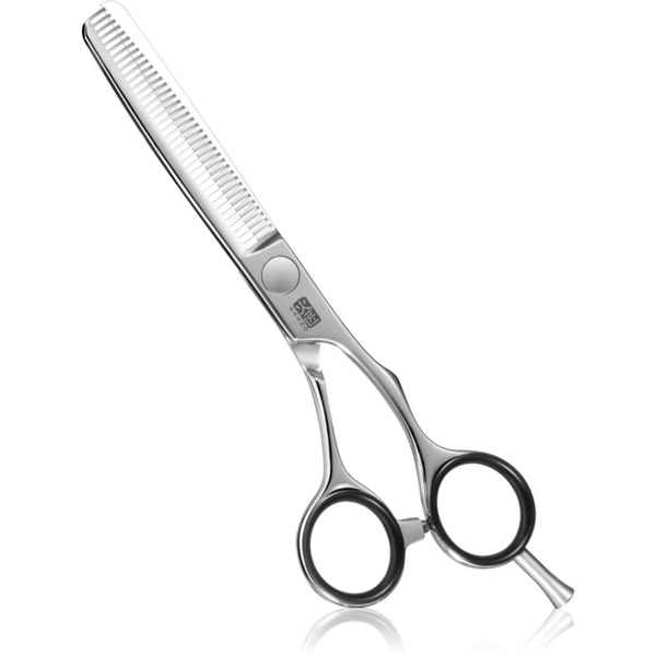  Kasho Texturizer Offset Scissors For Hair 15.3 Cm 