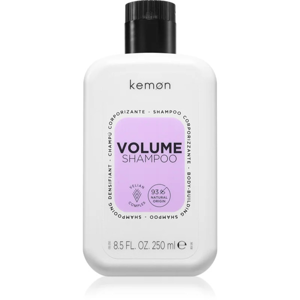  Kemon Group Volume Volume Shampoo 250 Ml 
