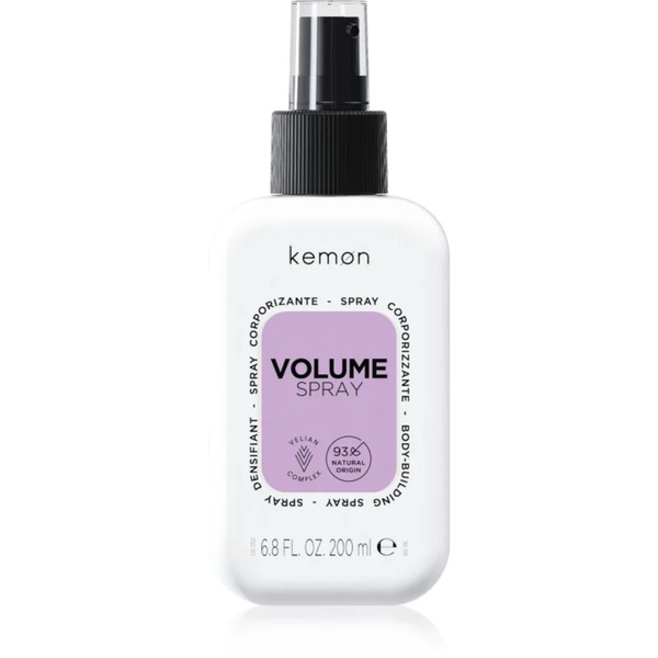  Kemon Group Volume Volume Spray 200 Ml 