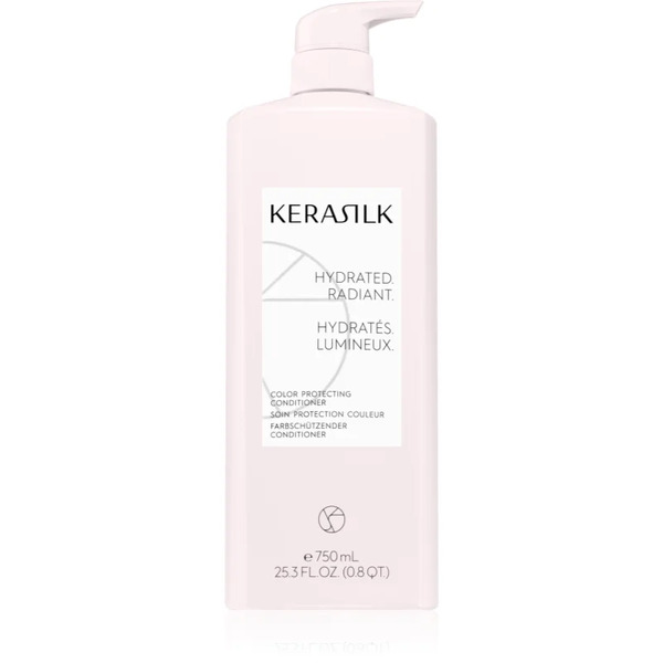  Kerasilk Essentials Color Protecting Conditioner Moisturising Conditioner For Colour-treated Hair 750 Ml 