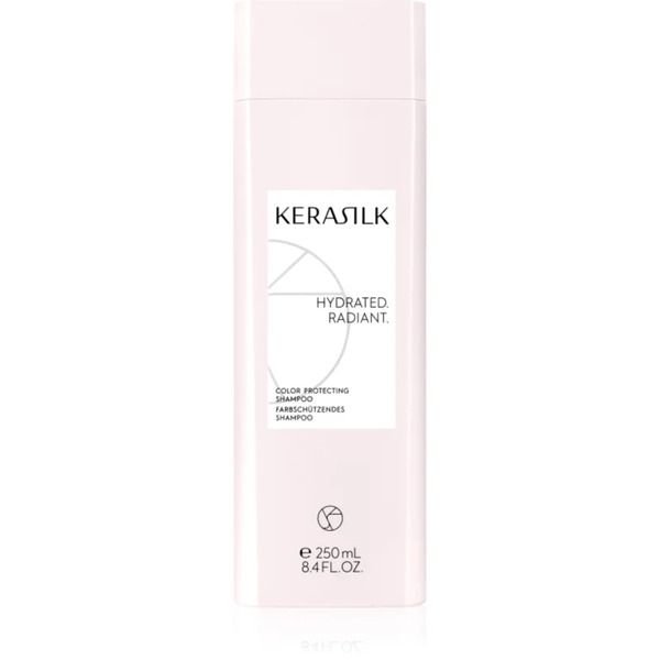  Kerasilk Essentials Color Protecting Shampoo Shampoo For Coloured, Chemically Treated And Bleached Hair 250 Ml 