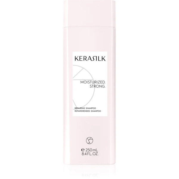  Kerasilk Essentials Repairing Shampoo Cleansing And Nourishing Shampoo For Dry And Damaged Hair 250 Ml 