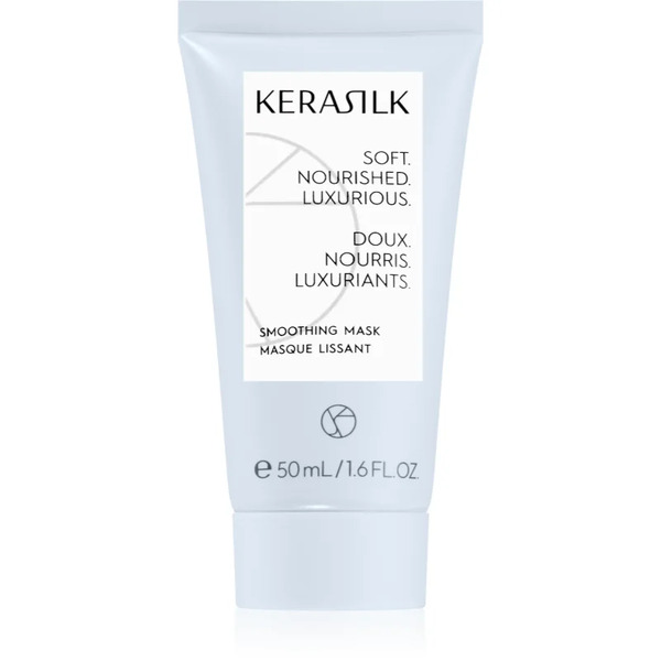  Kerasilk Specialists Smoothing Mask Smoothing Mask With Nourishing Effect 50 Ml 
