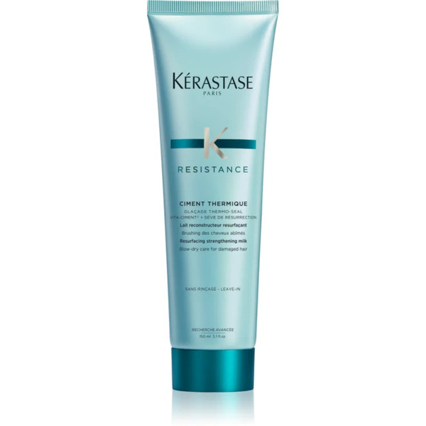  Kérastase Résistance Ciment Thermique Thermo-active Renewing Treatment For Weak And Damaged Hair 150 Ml 