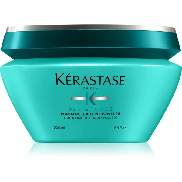  Kérastase Résistance Masque Extentioniste Hair Mask For Hair Growth And Strengthening From The Roots 200 Ml 