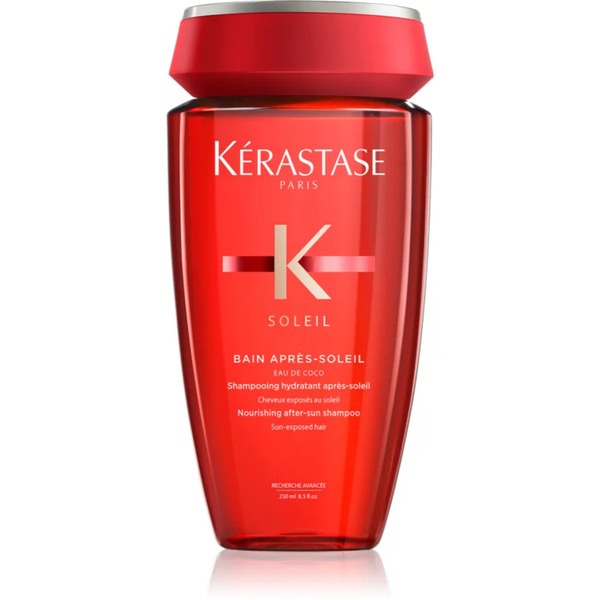  Kérastase Soleil Bain Après-soleil Moisturising Shampoo For Hair Damaged By Chlorine, Sun & Salt 250 Ml 