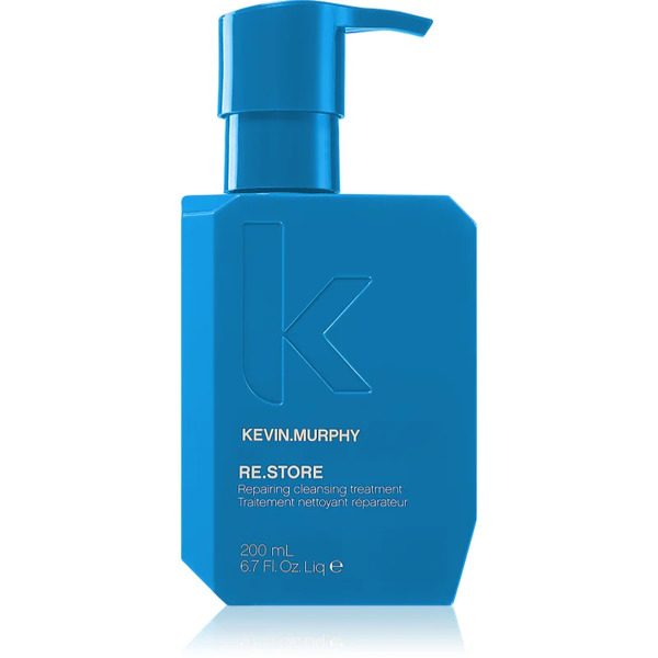  Kevin Murphy Re.store Repairing Cleansing Treatment Repairing Cleansing Treatment For Hair And Scalp 200 Ml 