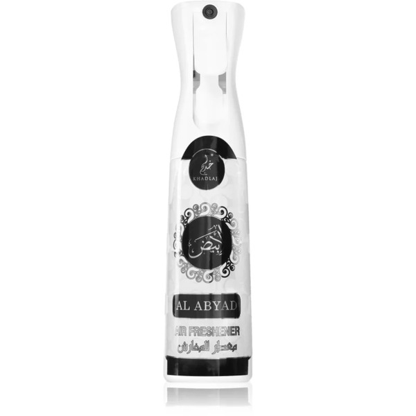  Khadlaj Frash Al Abyad Air Freshener 320 Ml 