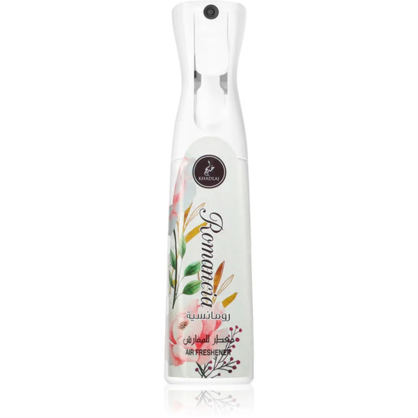  Khadlaj Frash Romancia Air Freshener 320 Ml 