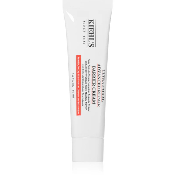  Kiehl's Ultra Facial Advanced Repair Barrier Cream Intense Moisturiser To Reinforce The Skin Barrier 50 Ml 