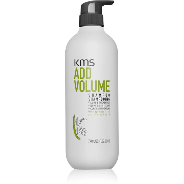  Kms Add Volume Shampoo Volume Shampoo 750 Ml 