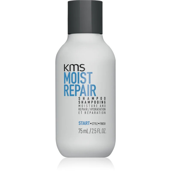  Kms Moist Repair Shampoo Shampoo With Moisturising Effect 75 Ml 
