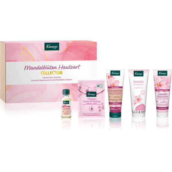  Kneipp Almond Blossom Gift Set 