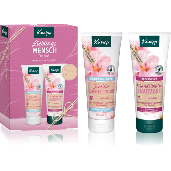 Kneipp Almond Blossom Gift Set 